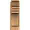 Ekena Millwork Olympic Smooth Traditional Outlooker, Western Red Cedar, 7 1/2"W x 18"D x 22"H OUT08X18X22OLY01SWR - alternate 4